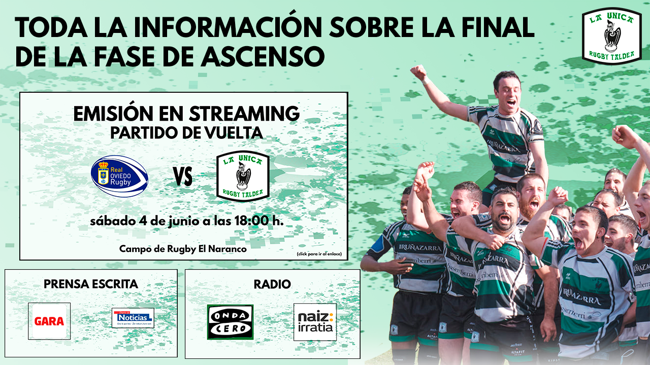 FINAL DE LA FASE DE ASCENSO DHB